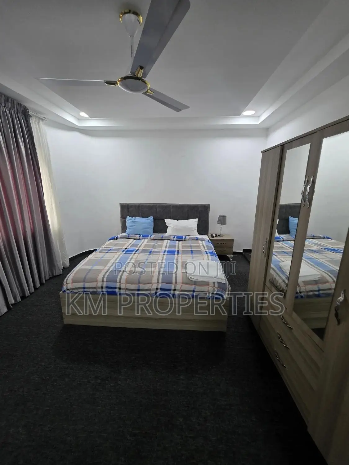 Furnished Studio Apt. In Dzorwulu Central