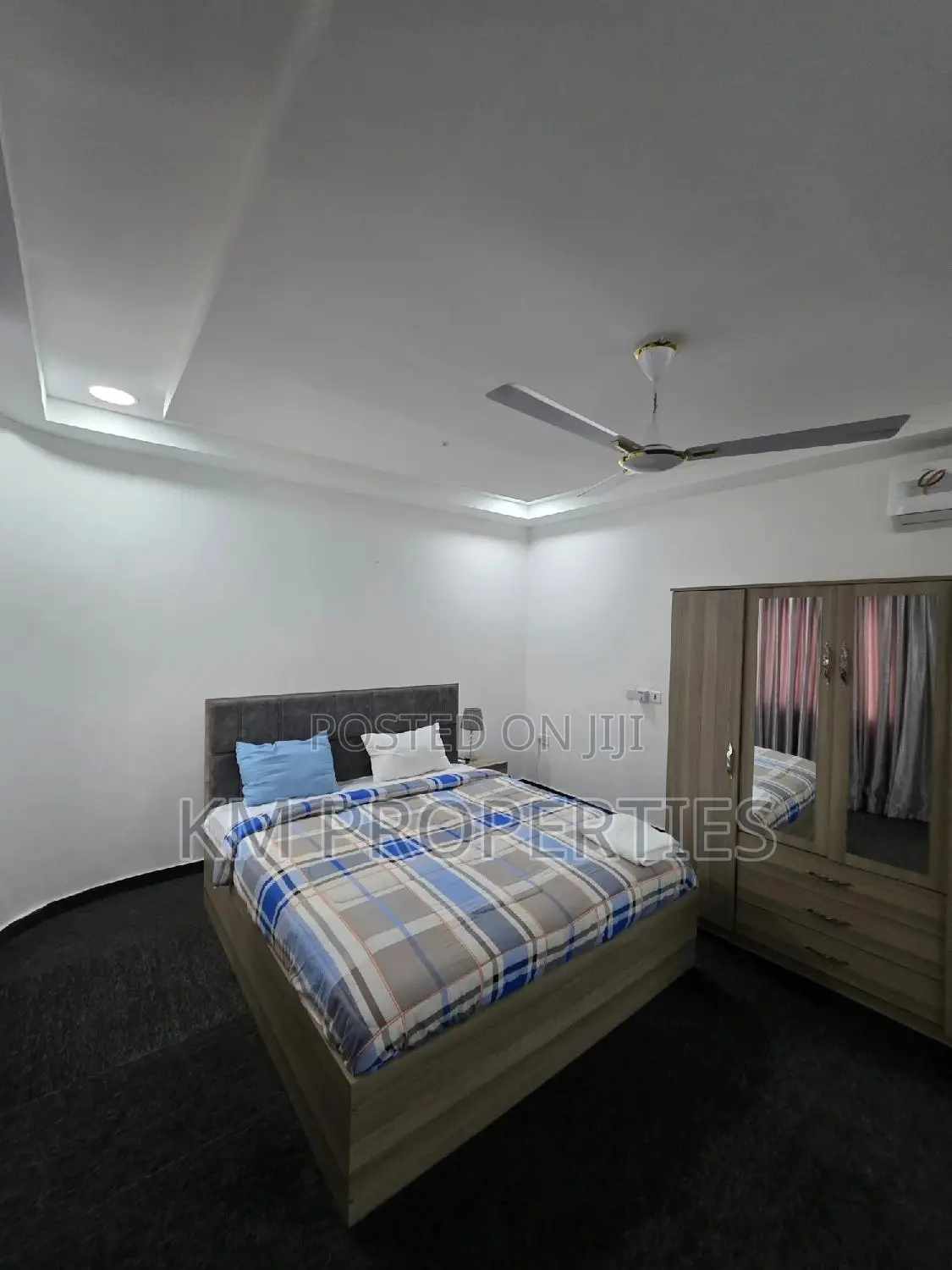 Furnished Studio Apt. In Dzorwulu Central