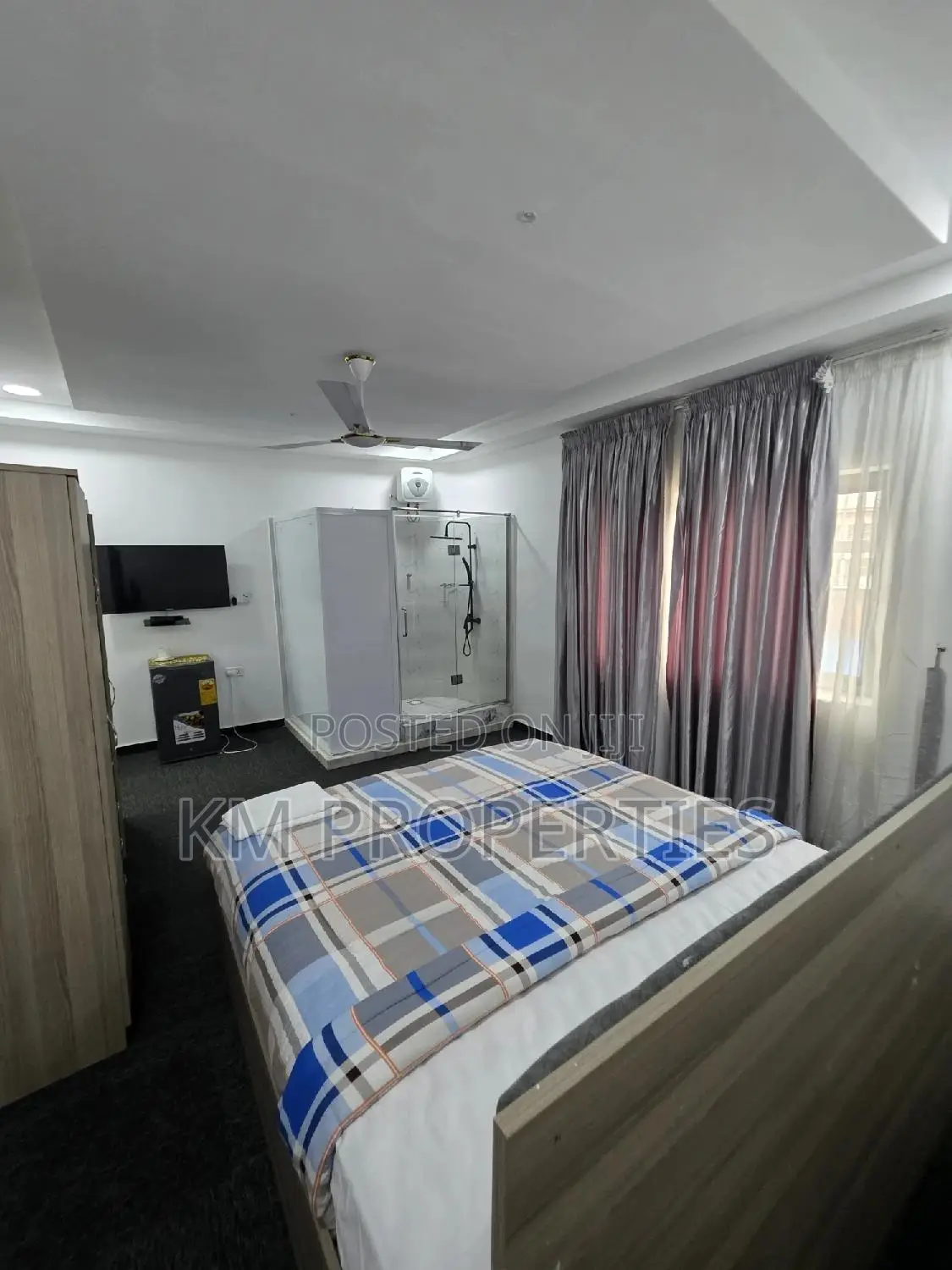 Furnished Studio Apt. In Dzorwulu Central