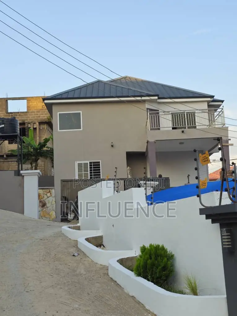 4bdrm House in Kwabenya, East Legon for sale