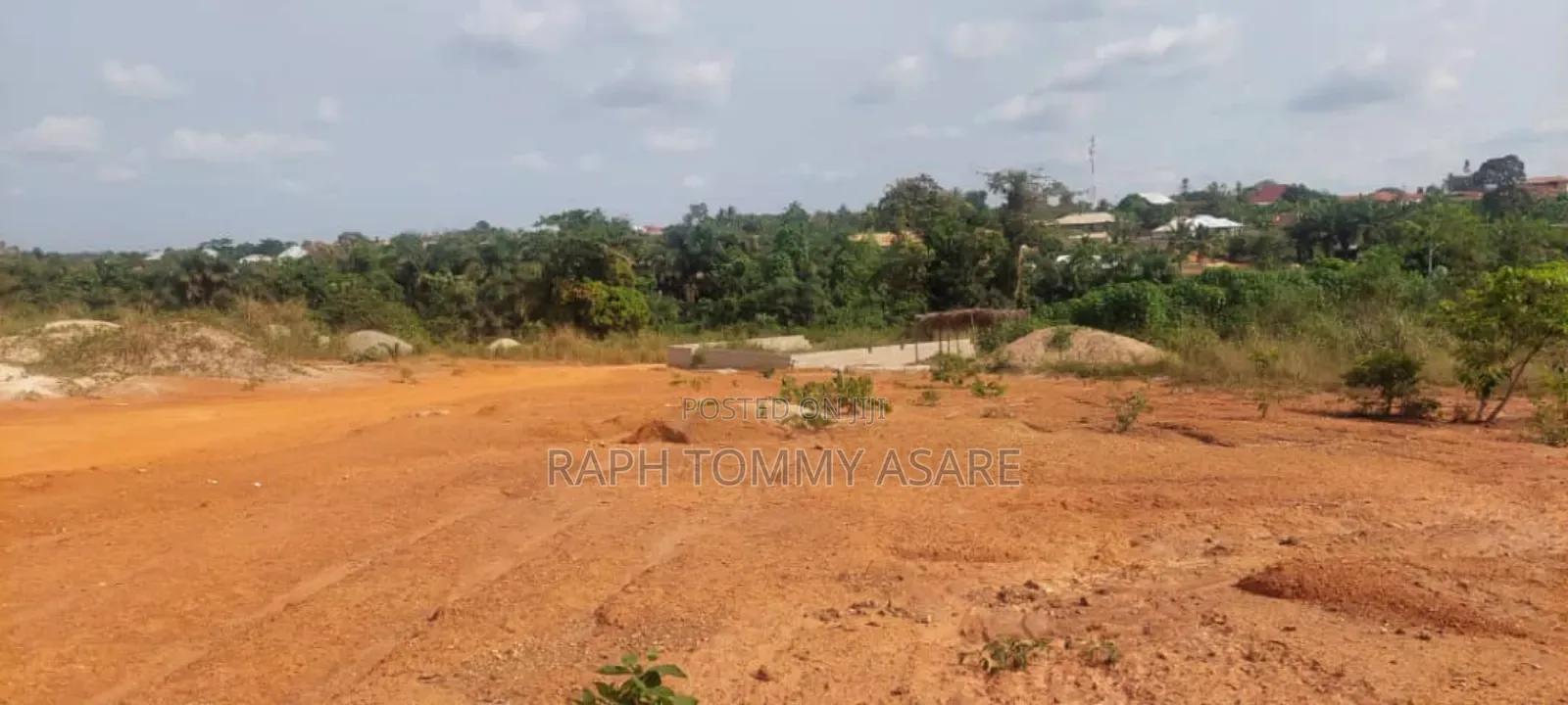 Litigation Free Land at Kwabere Sarfo