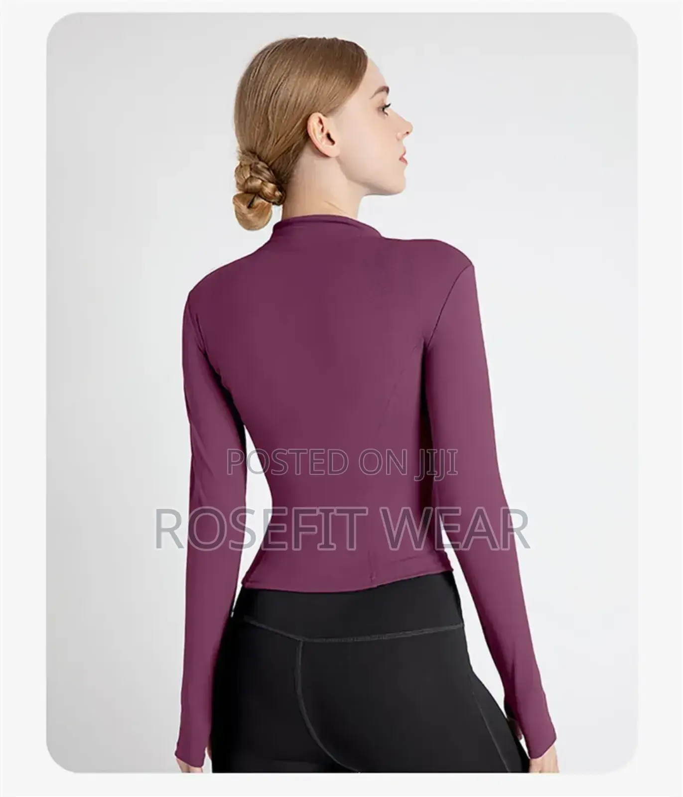 Sportswear Top