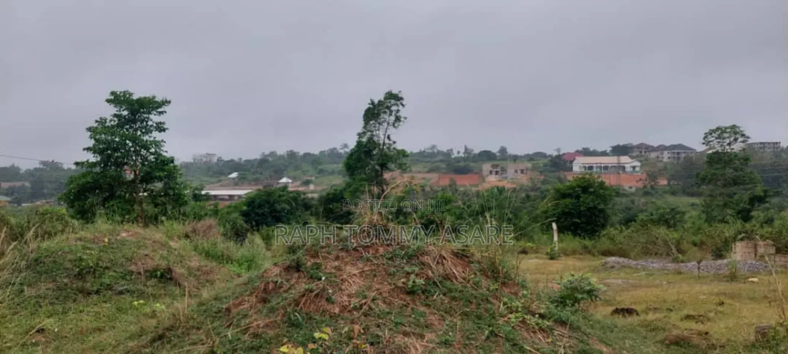 Land for Sale at Agona Ashant