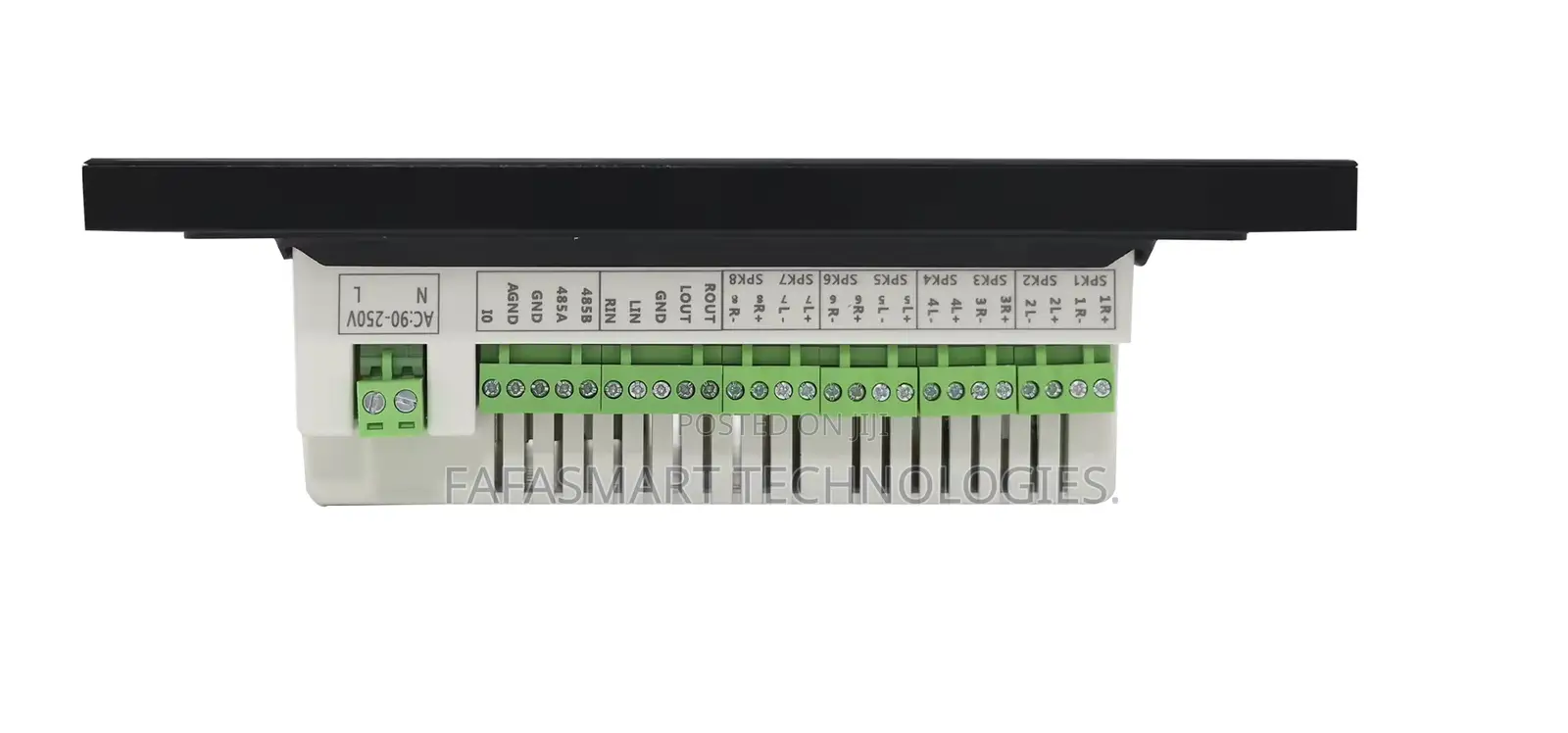 Smart Wall Amplifier