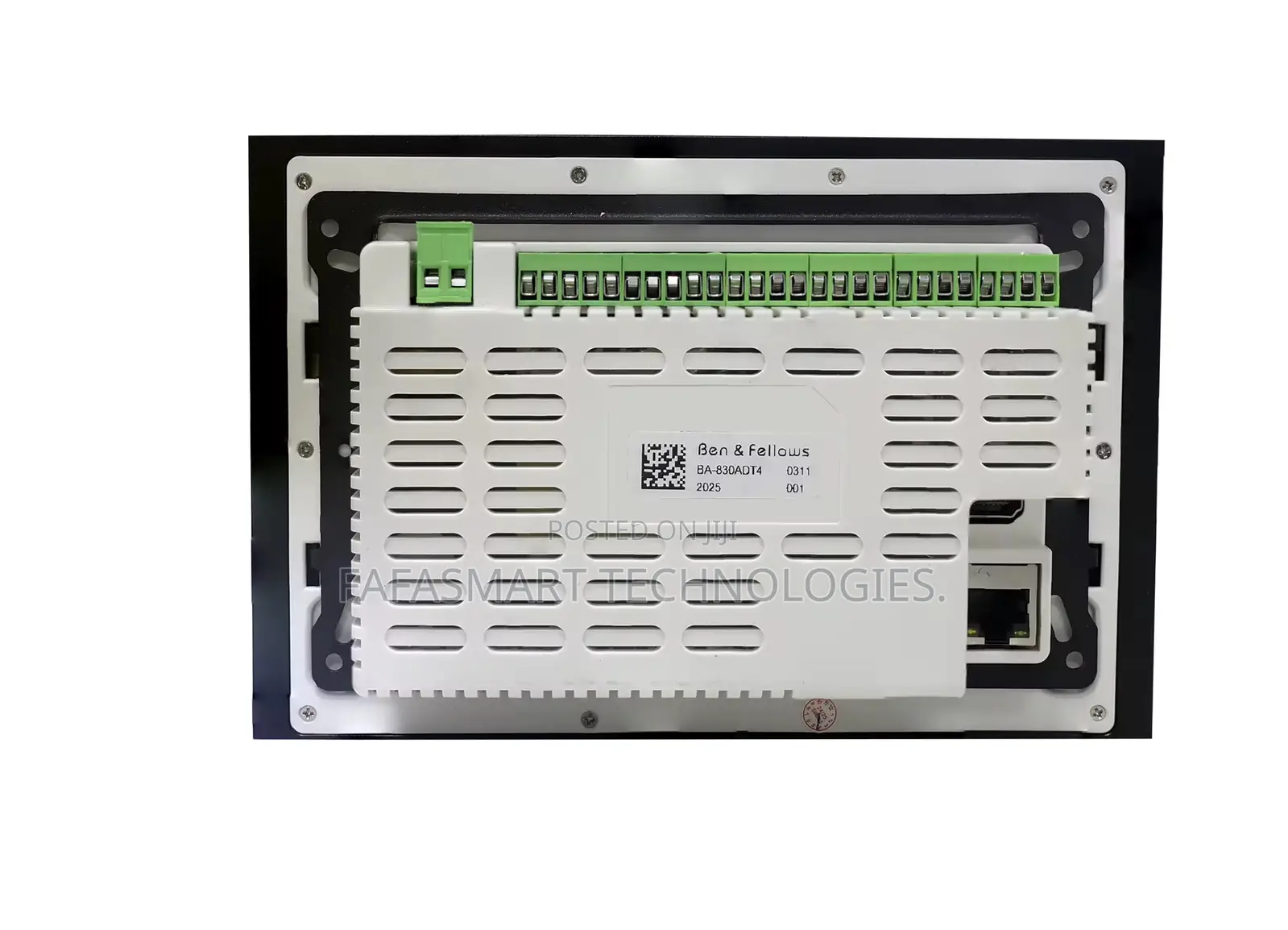 Smart Wall Amplifier