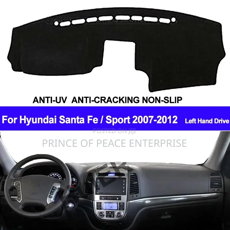 Hyundai Santafe 2007 2008 2010 2012 Dashboard Mat