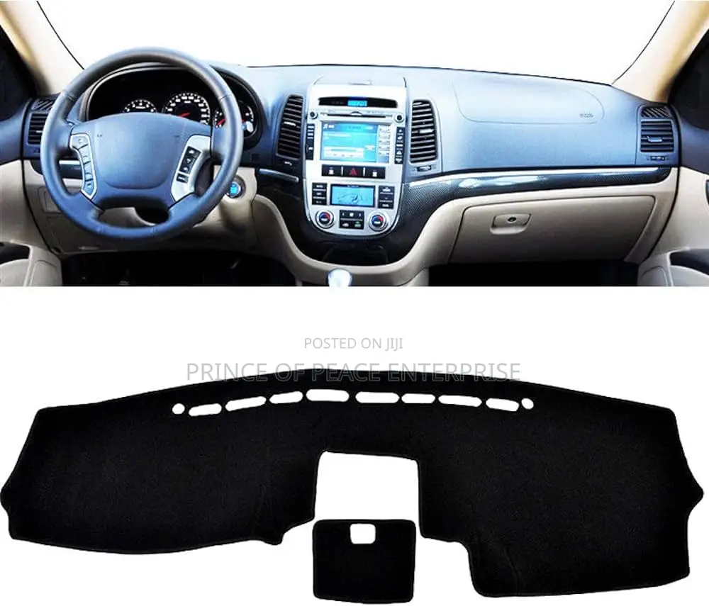 Hyundai Santafe 2007 2008 2010 2012 Dashboard Mat