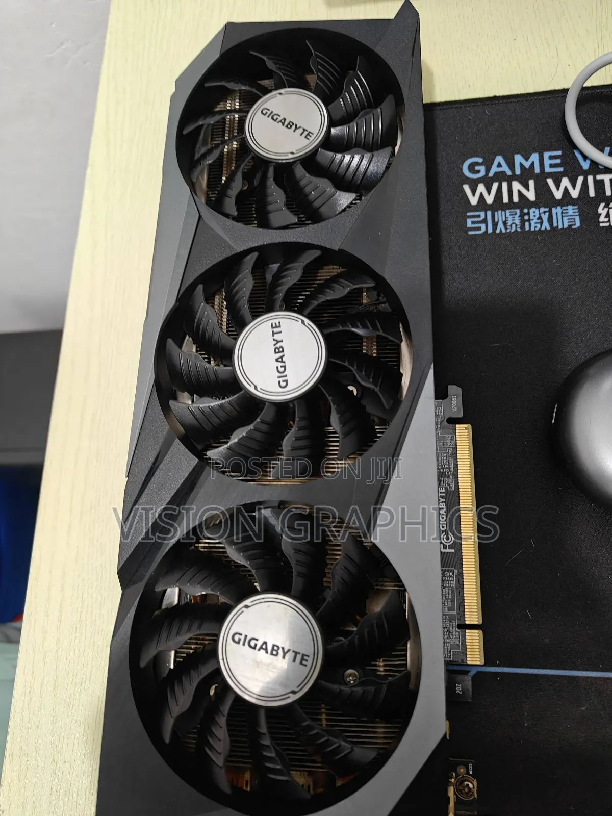 Gigabyte Gaming Oc Rx 6700xt 12gb