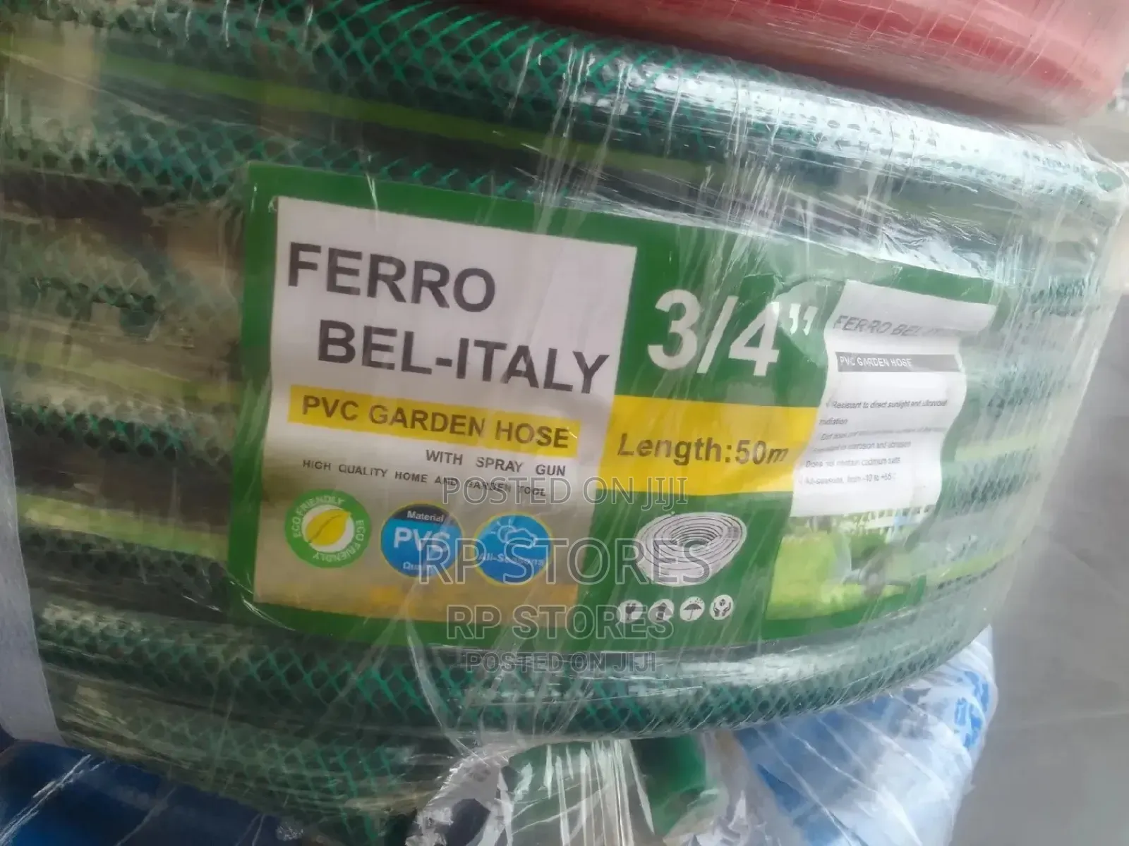 Ferroble Garden Hose 50mm Bel / Italy