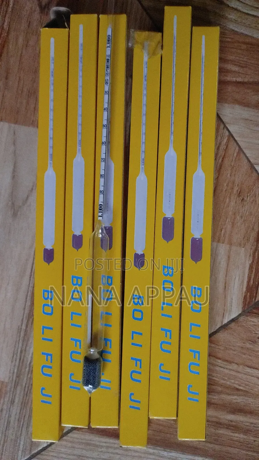 Hydrometer