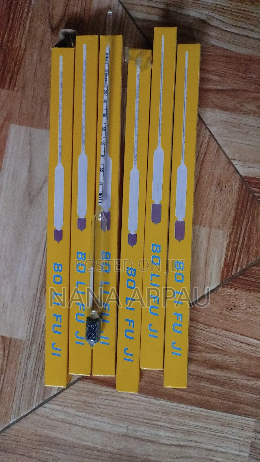 Hydrometer
