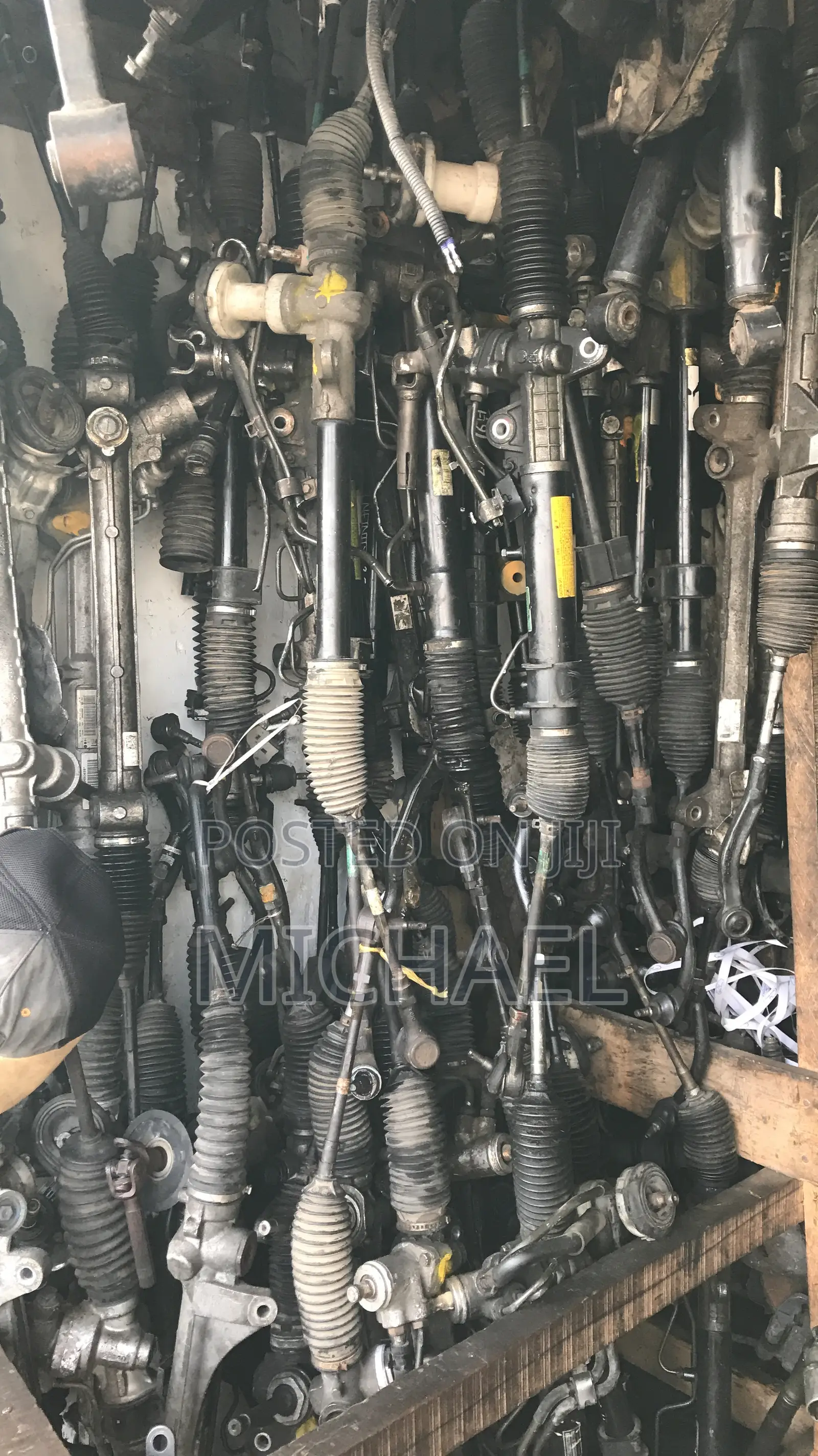 Steering Racks