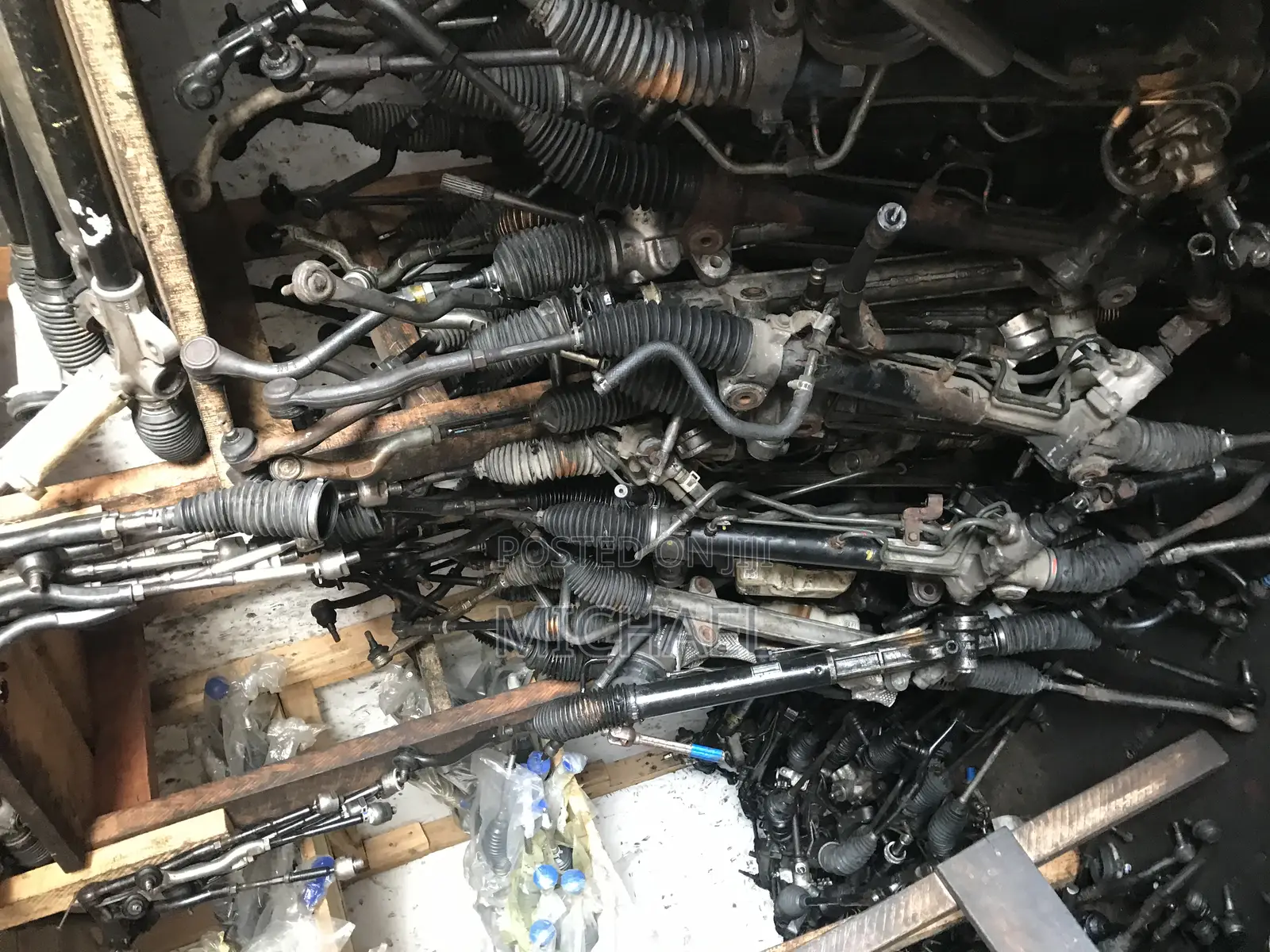 Steering Racks