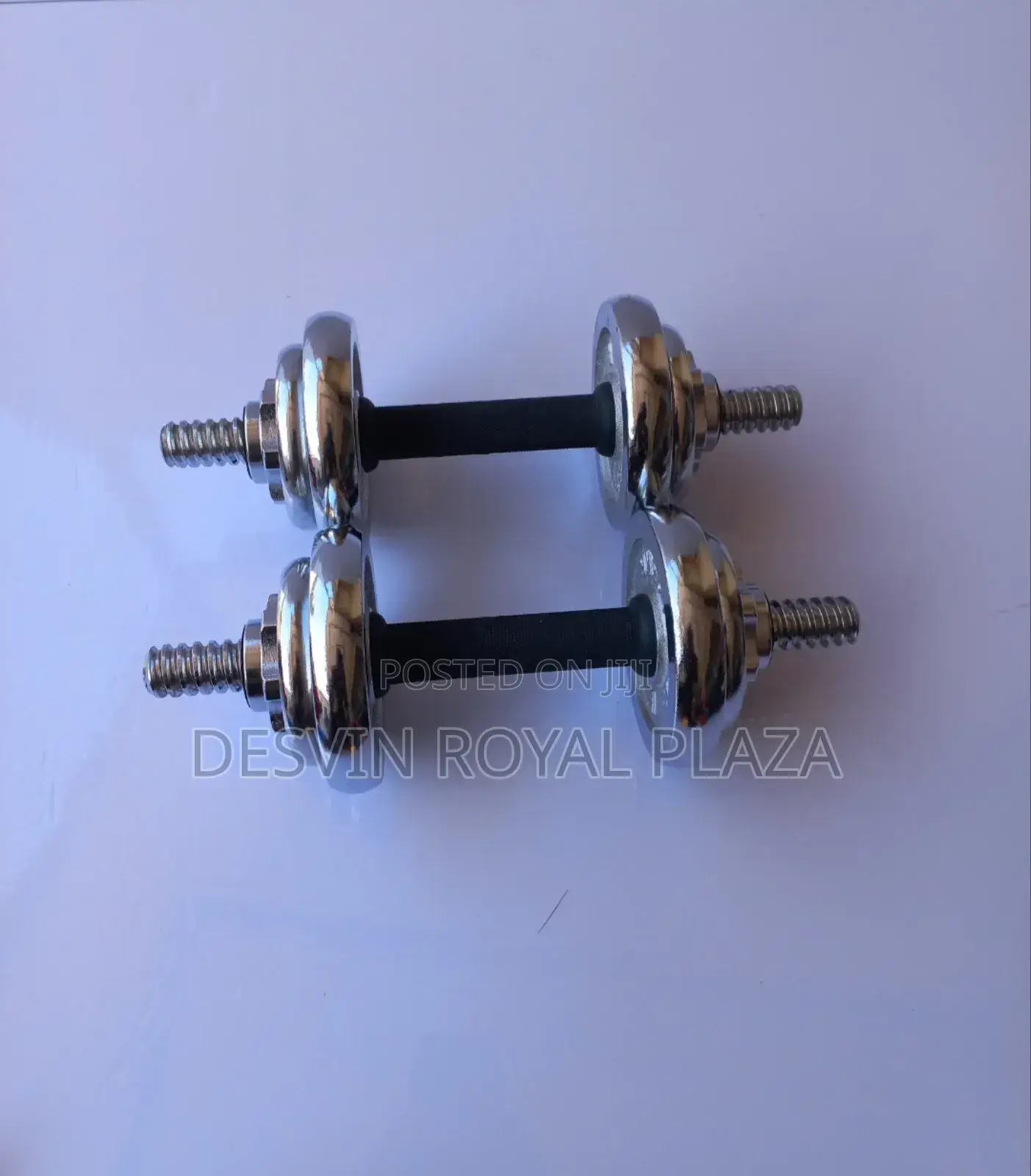 Dumbbell 5kg Pair=10kg