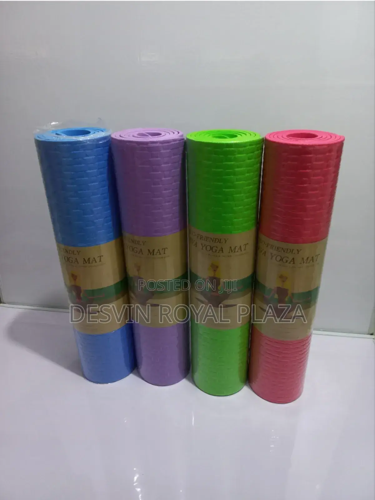Yoga/Workout Exercise Mat