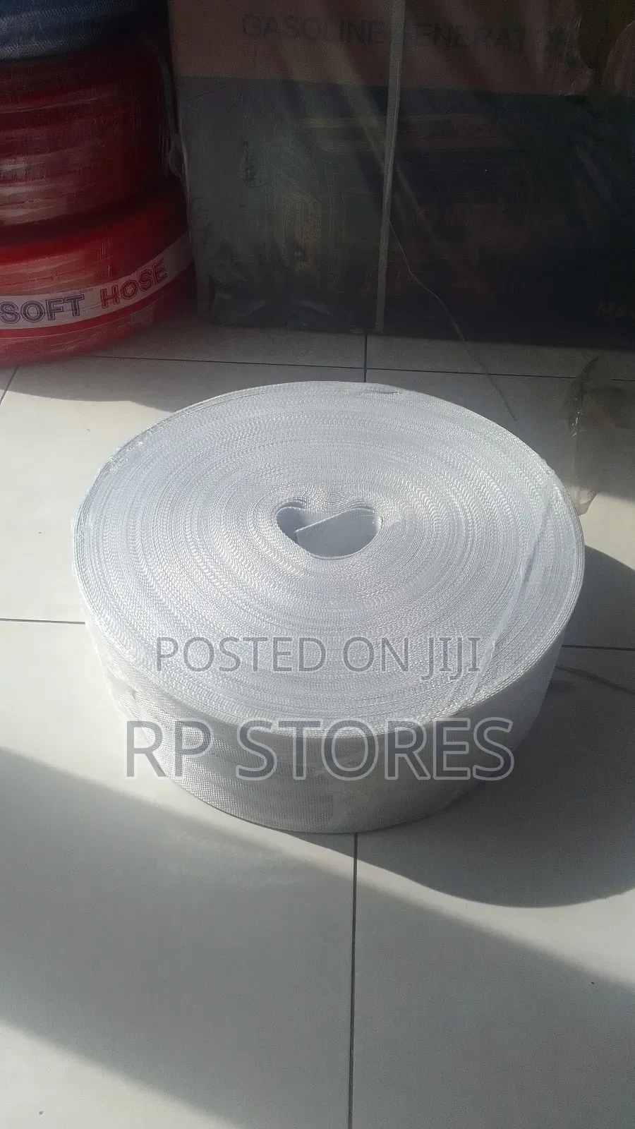 100mm Canvas Holes Outlet