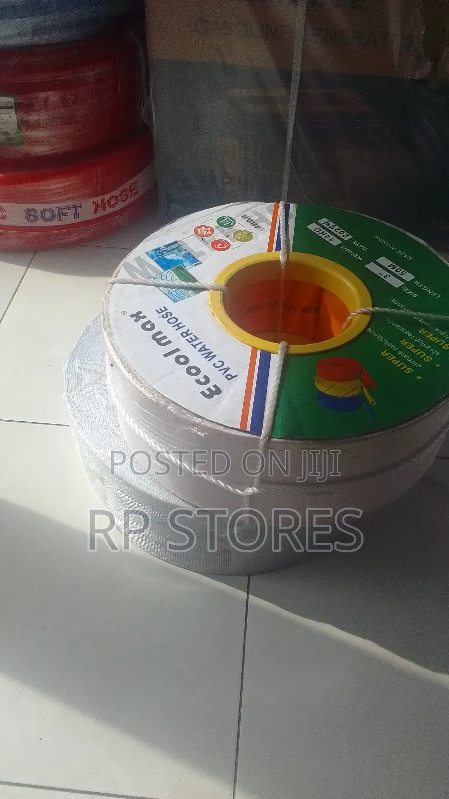 100mm Canvas Holes Outlet
