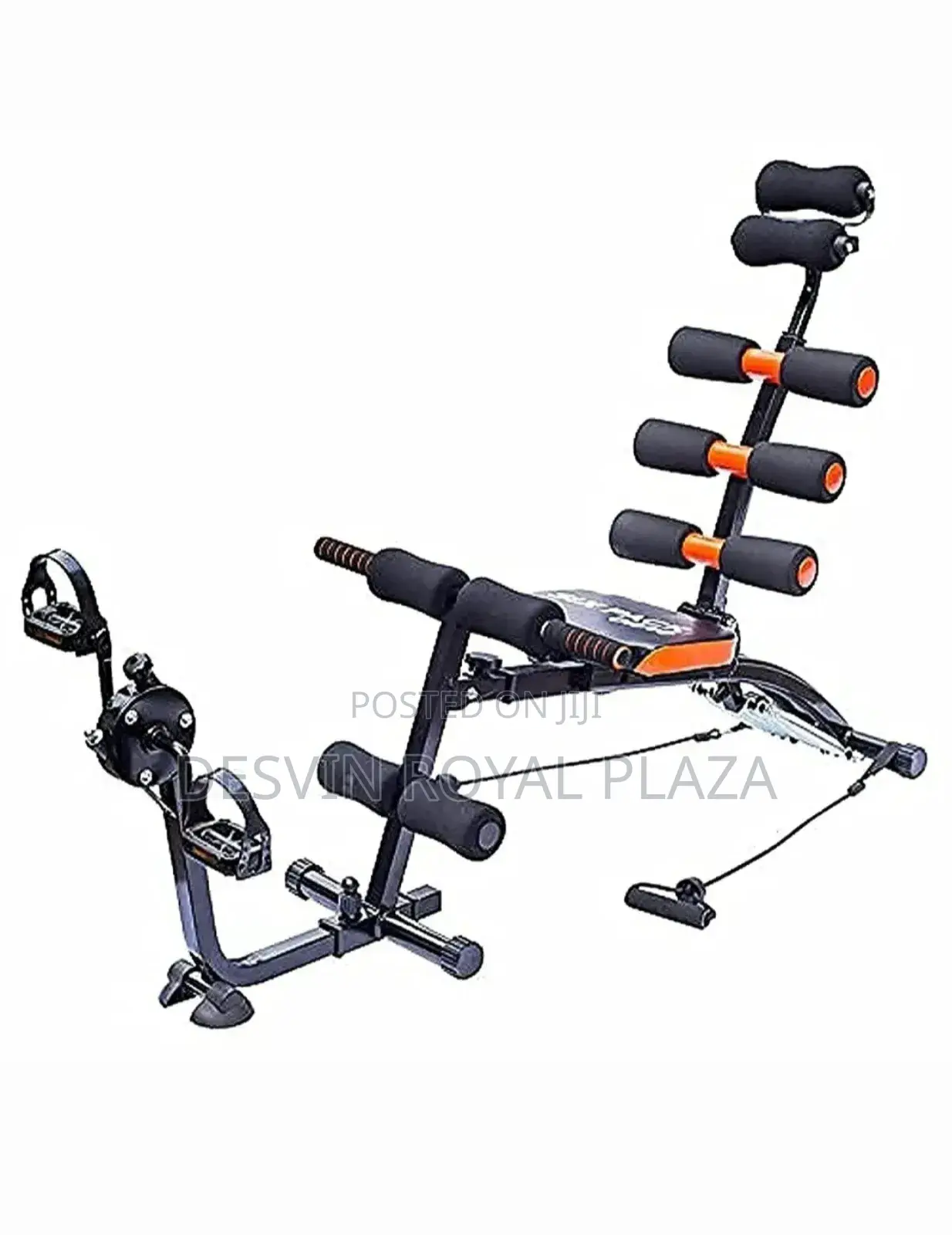 Six Pack Care Ab Exercise Machine