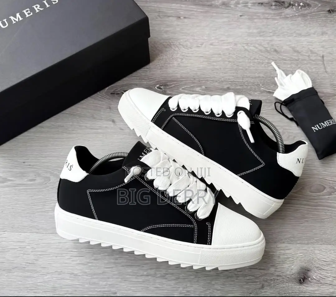 Numeris Atelier Sneakers