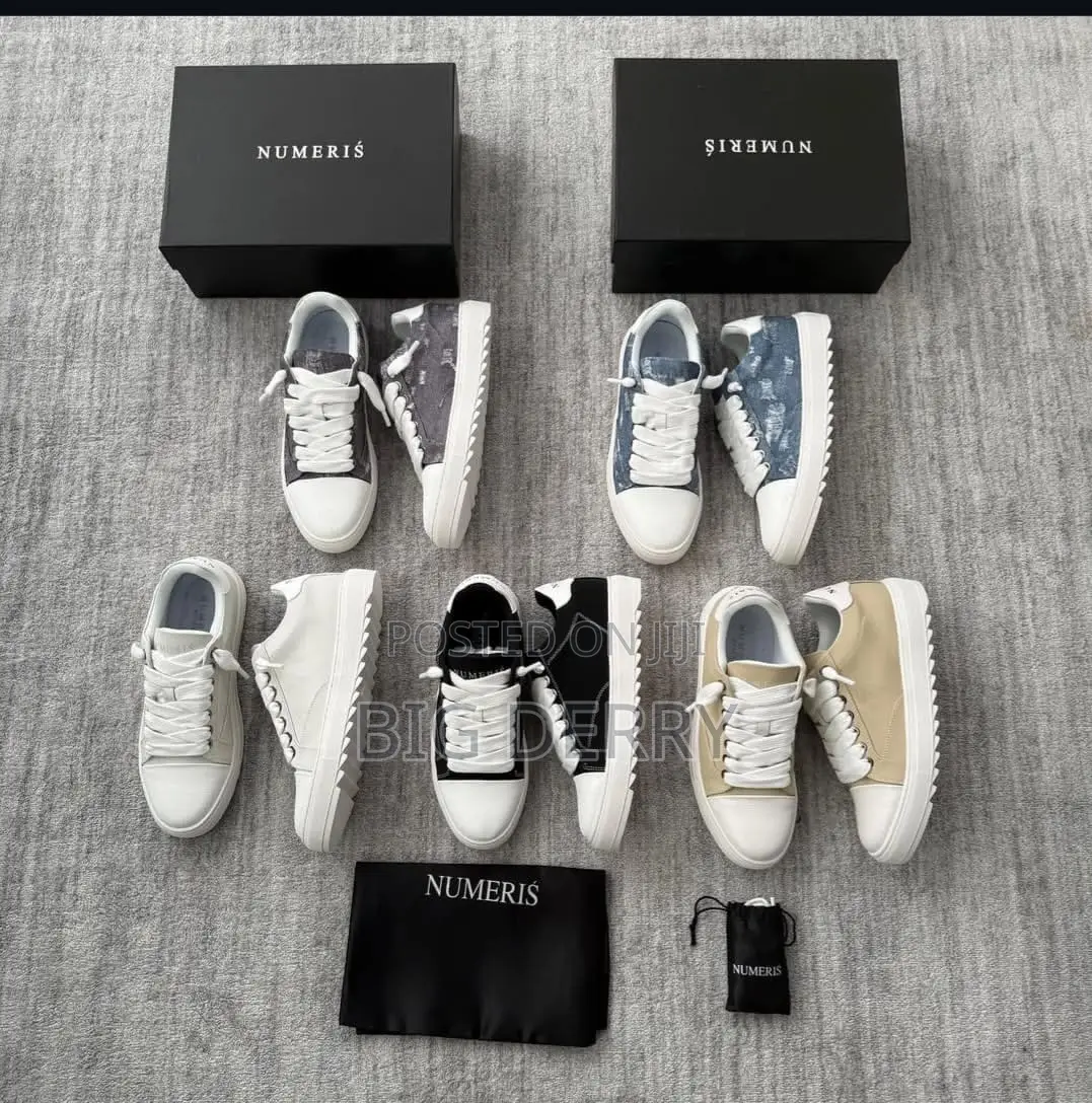 Numeris Atelier Sneakers