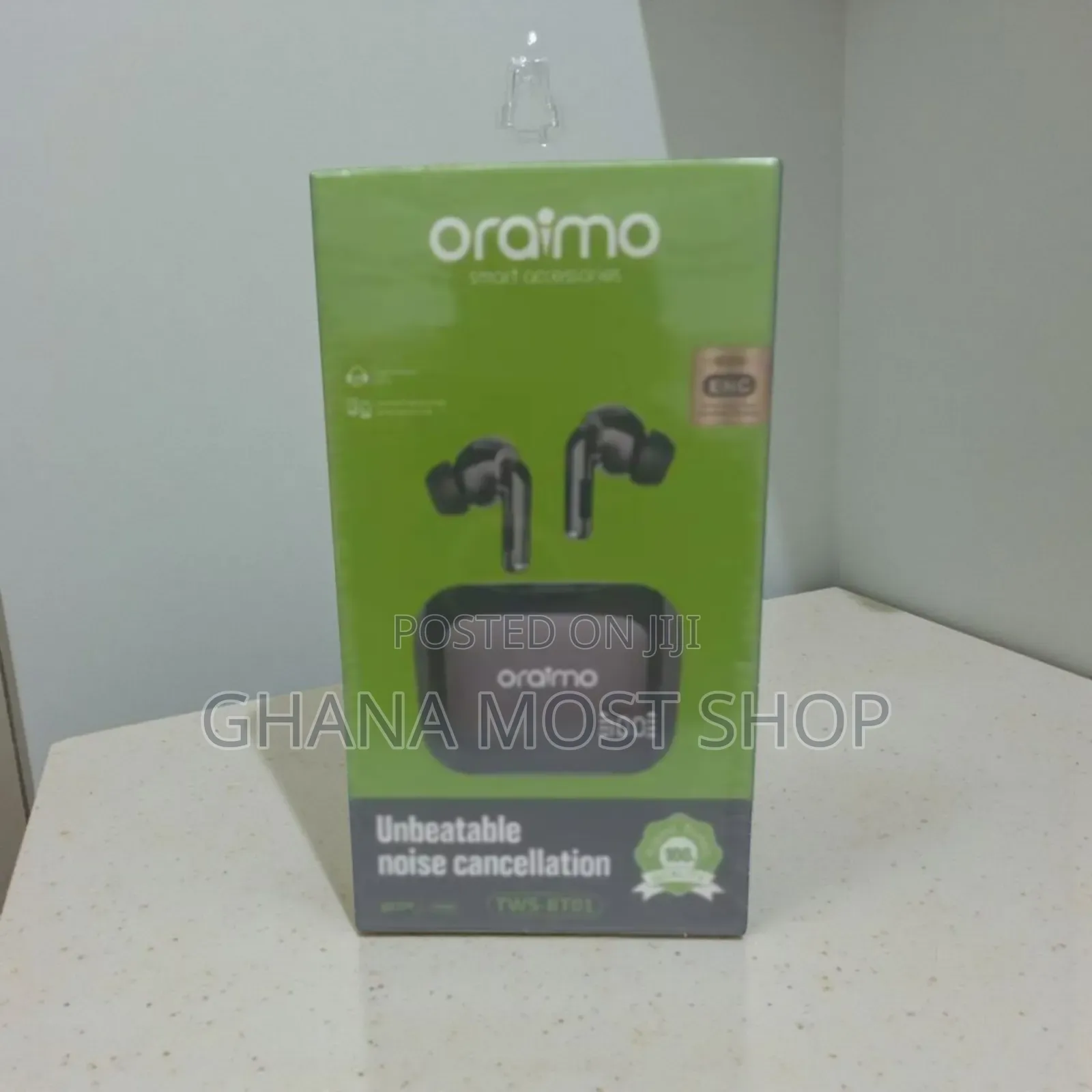 Original Oraimo Airpod (537373)