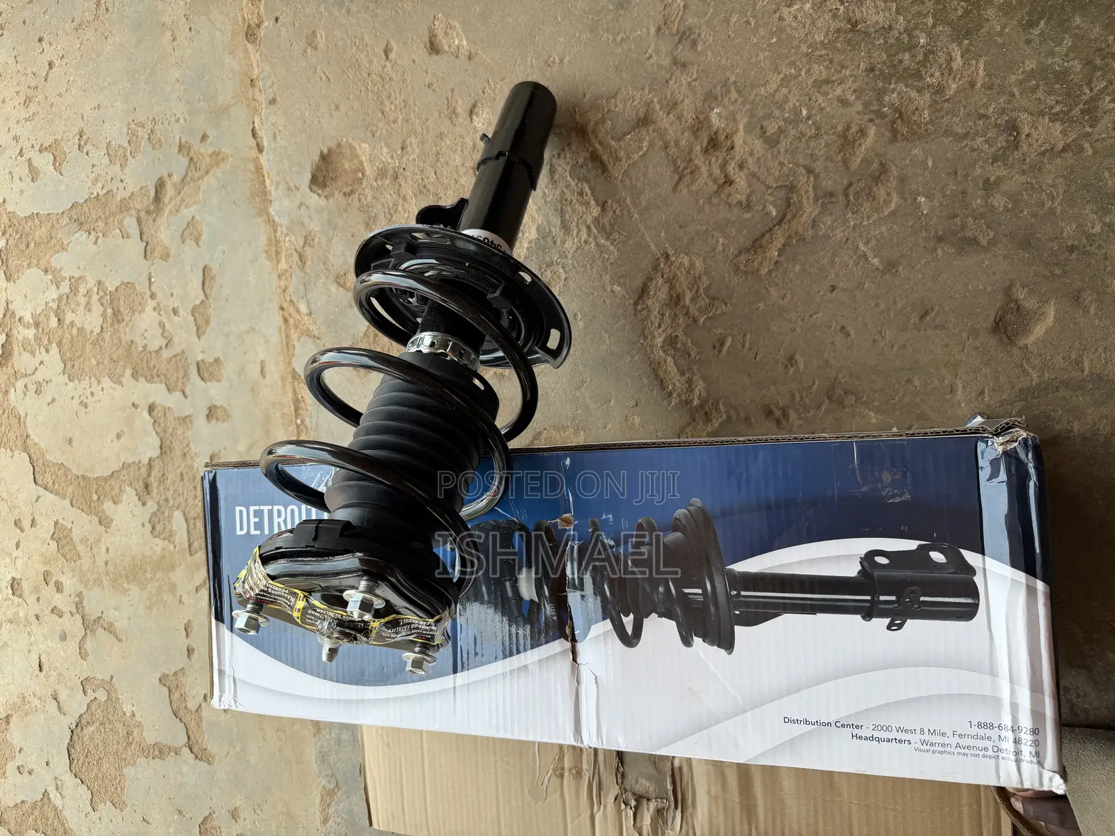 Accord Front Shocks Complete 2018,2019,2020,2021,2020