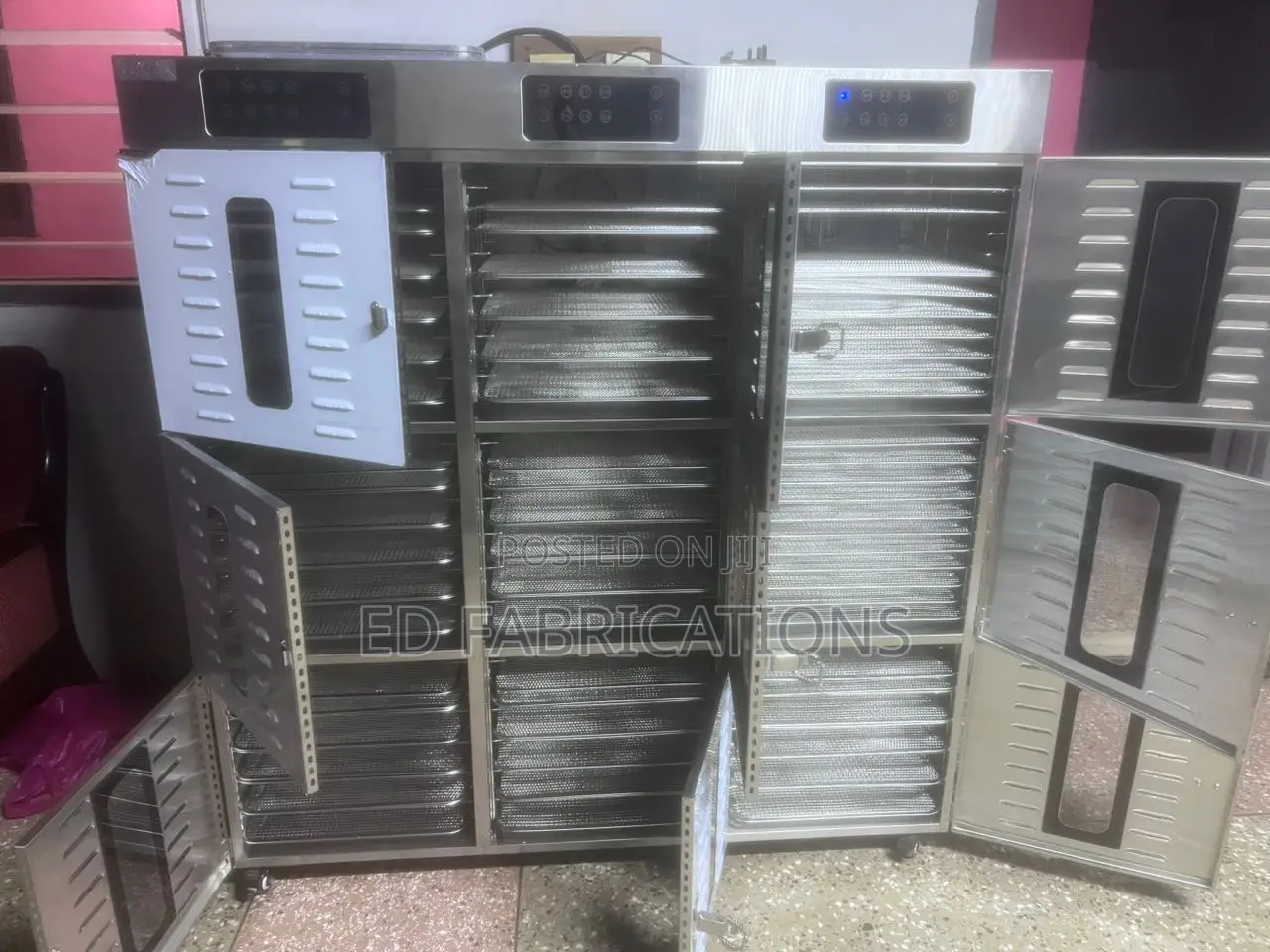 Commercial Dehydrator