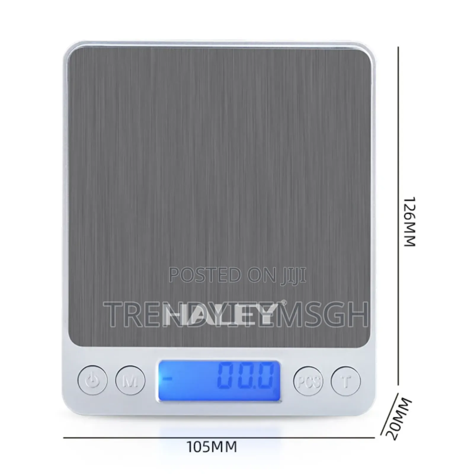 0.1g/3000g Digital Gold Jewelry Electronic Scale