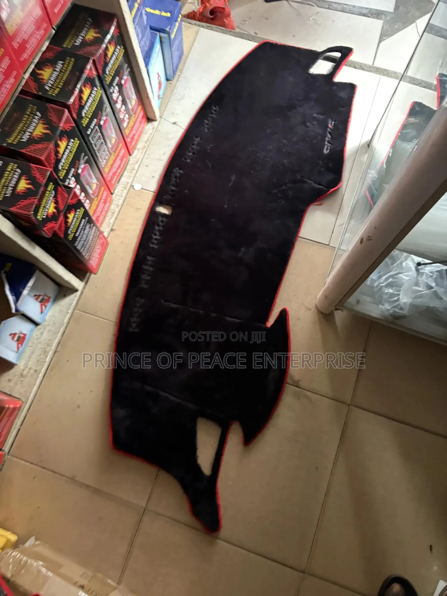 Honda Civic 2020 2021 2022 Dash Board Mat