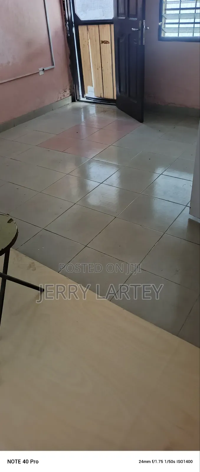 1bdrm Apartment in Dansoman Exhibition for rent
