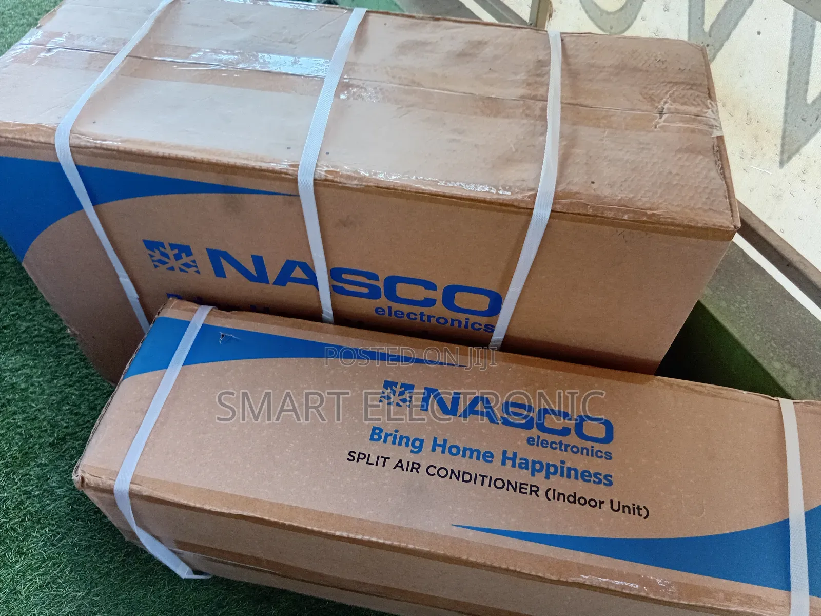 Nasco 1.5hp Energy-Saving Ac – Stay Cool, Save More