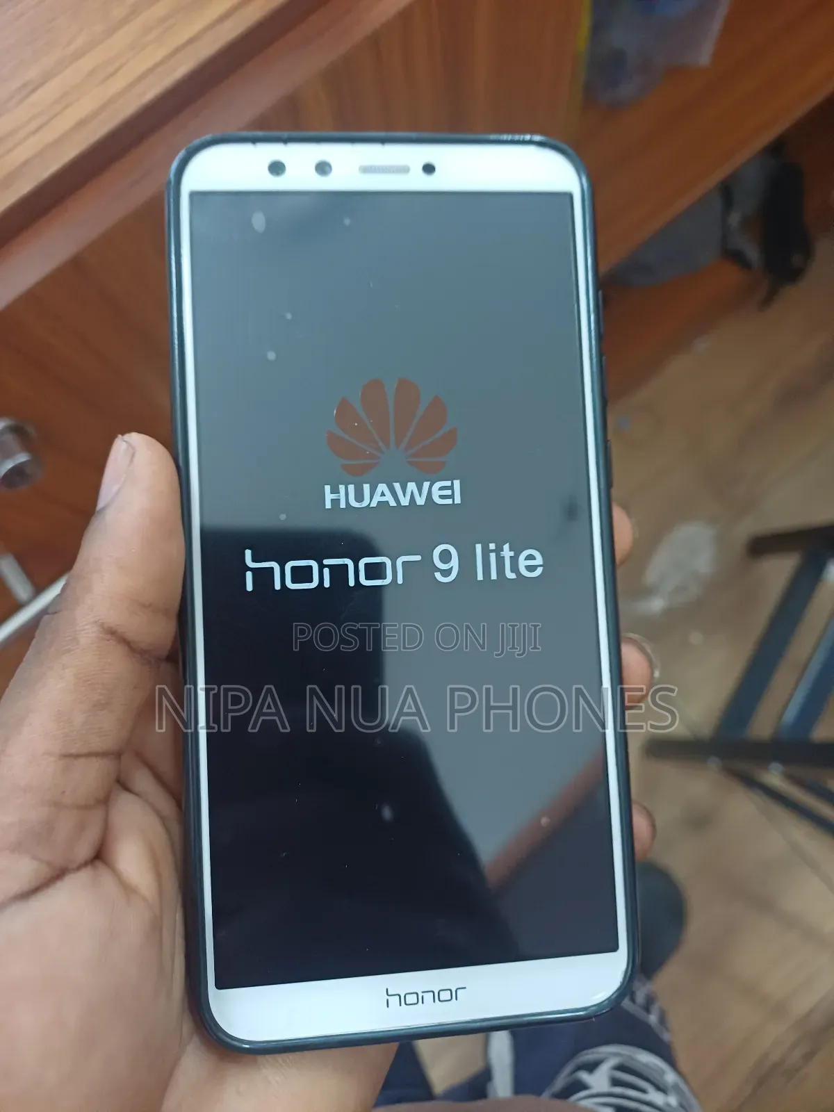 Huawei Honor 9 Lite 64 GB Silver
