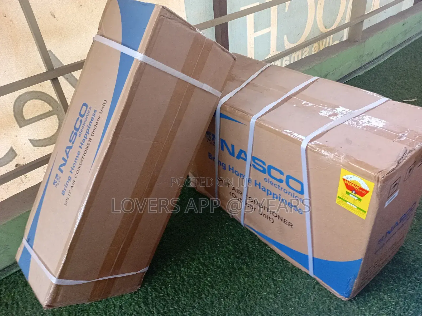 Nasco Flow Cooler