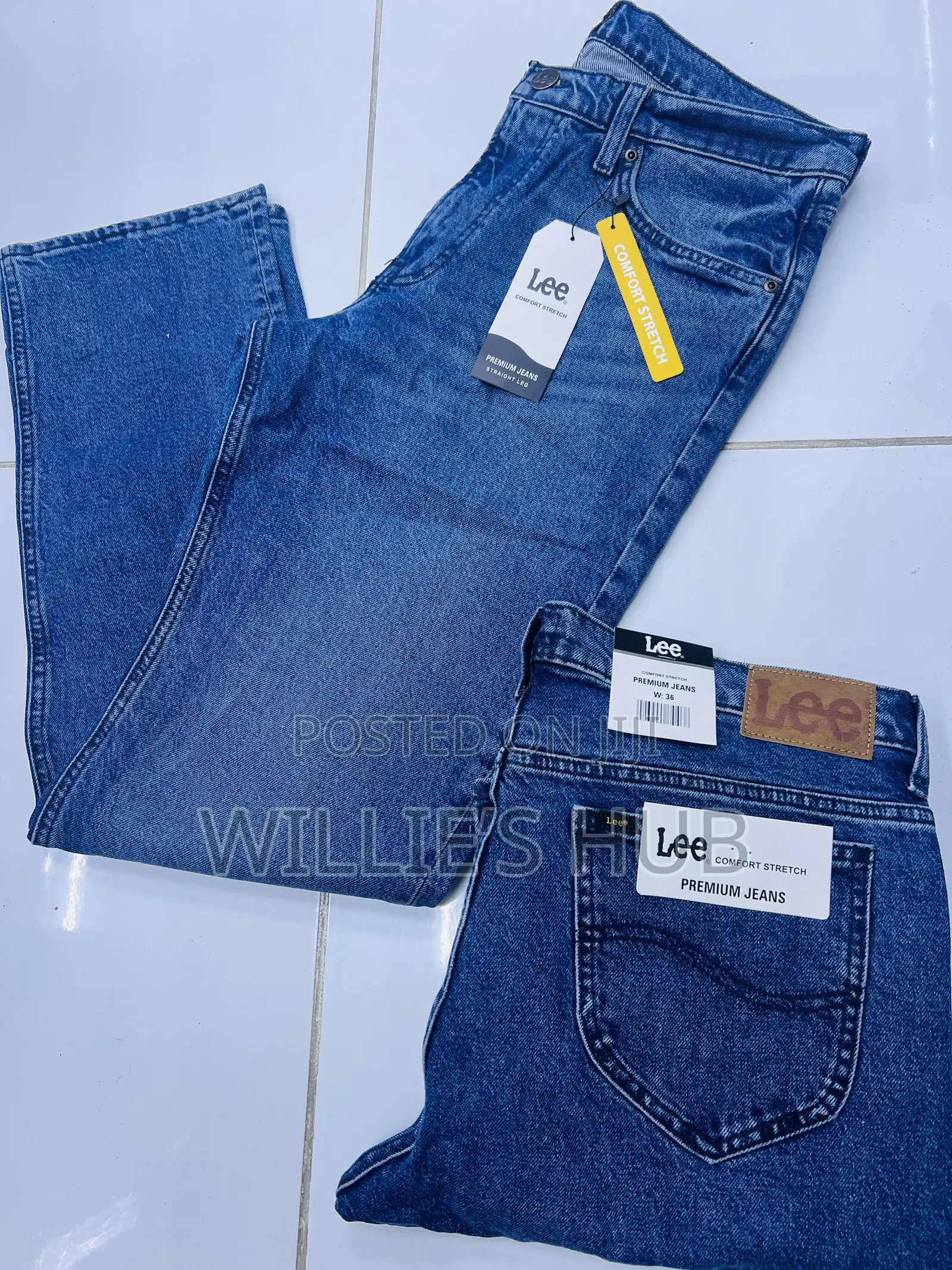 Lee Jeans Uk