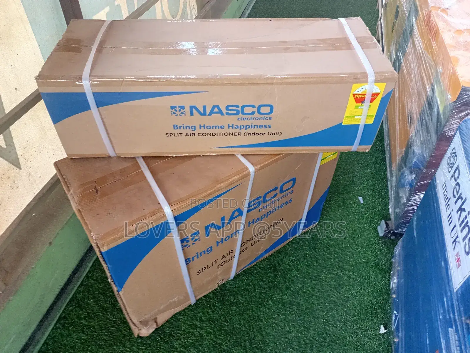 Smart Breeze Ac From Nasco