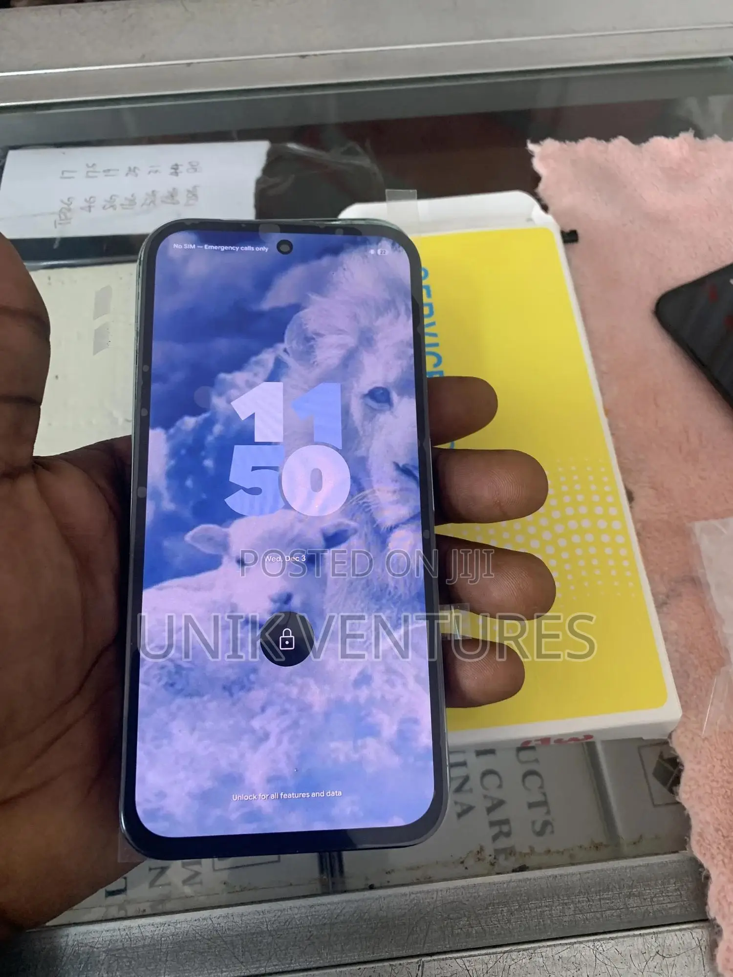 Google Pixel 8a Original Screen Replacement