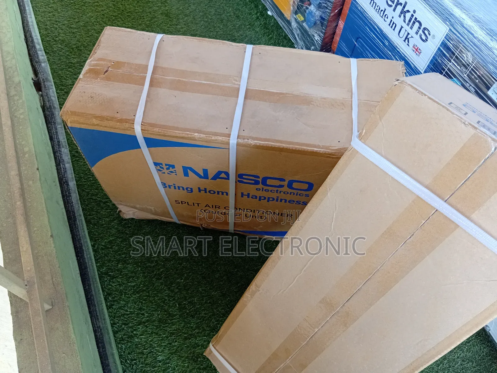 Nasco 1.5hp Ultracool Ac – Stay Cool and Relaxed