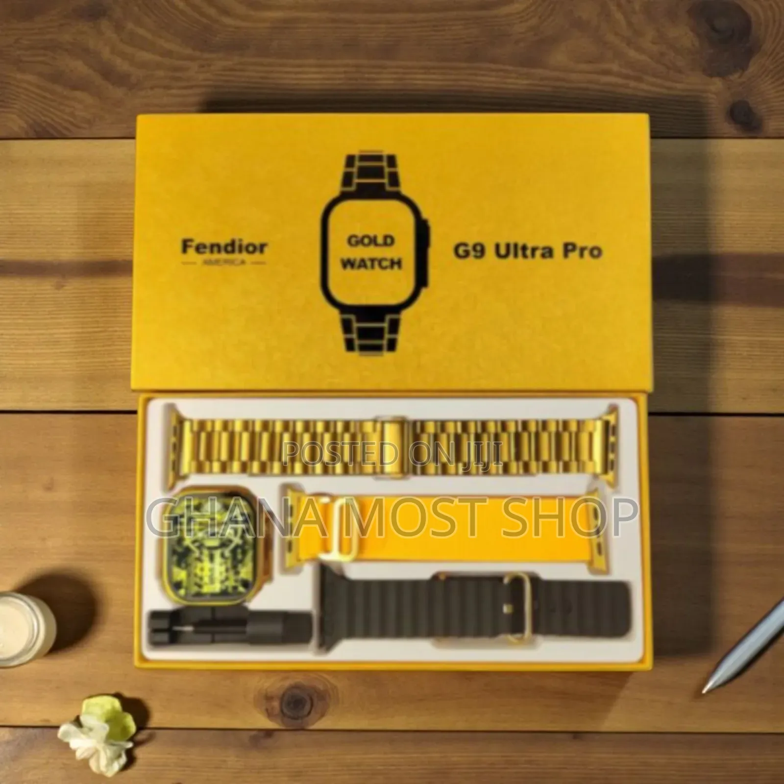 G9 Ultra Pro Smart Watch(788644)