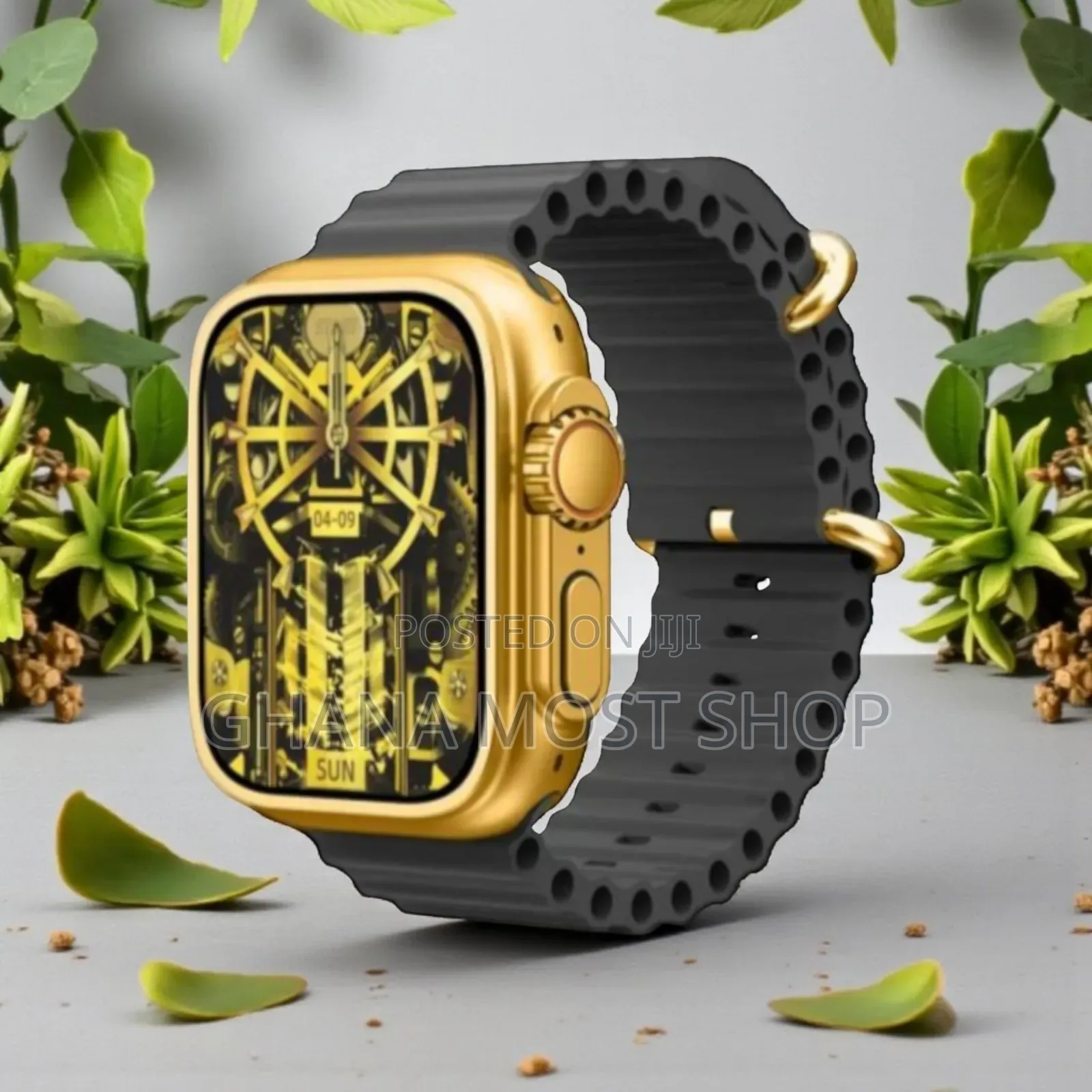 G9 Ultra Pro Smart Watch(887754)