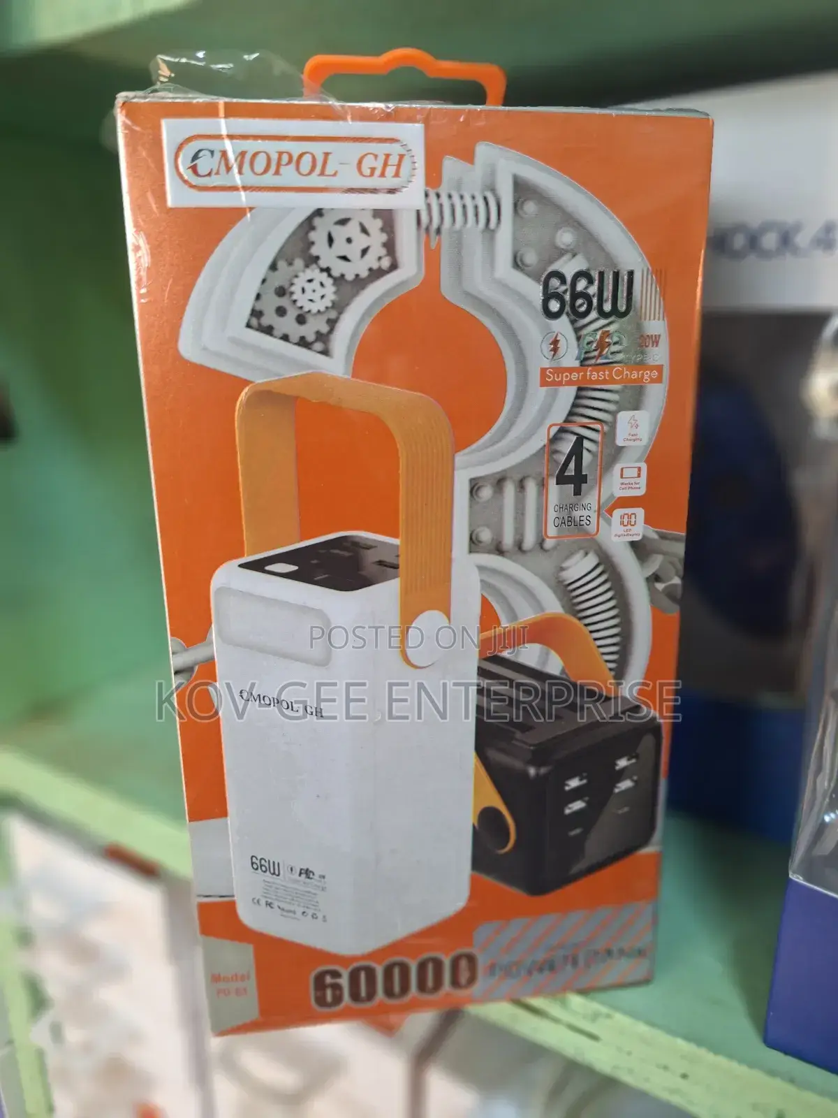 60000mah Power Bank