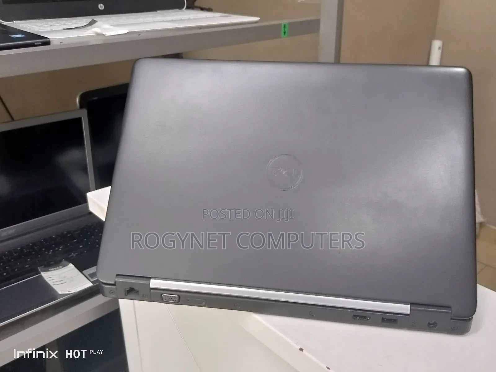Laptop Dell Latitude 14 E5470 8GB Intel Core I5 SSD 256GB