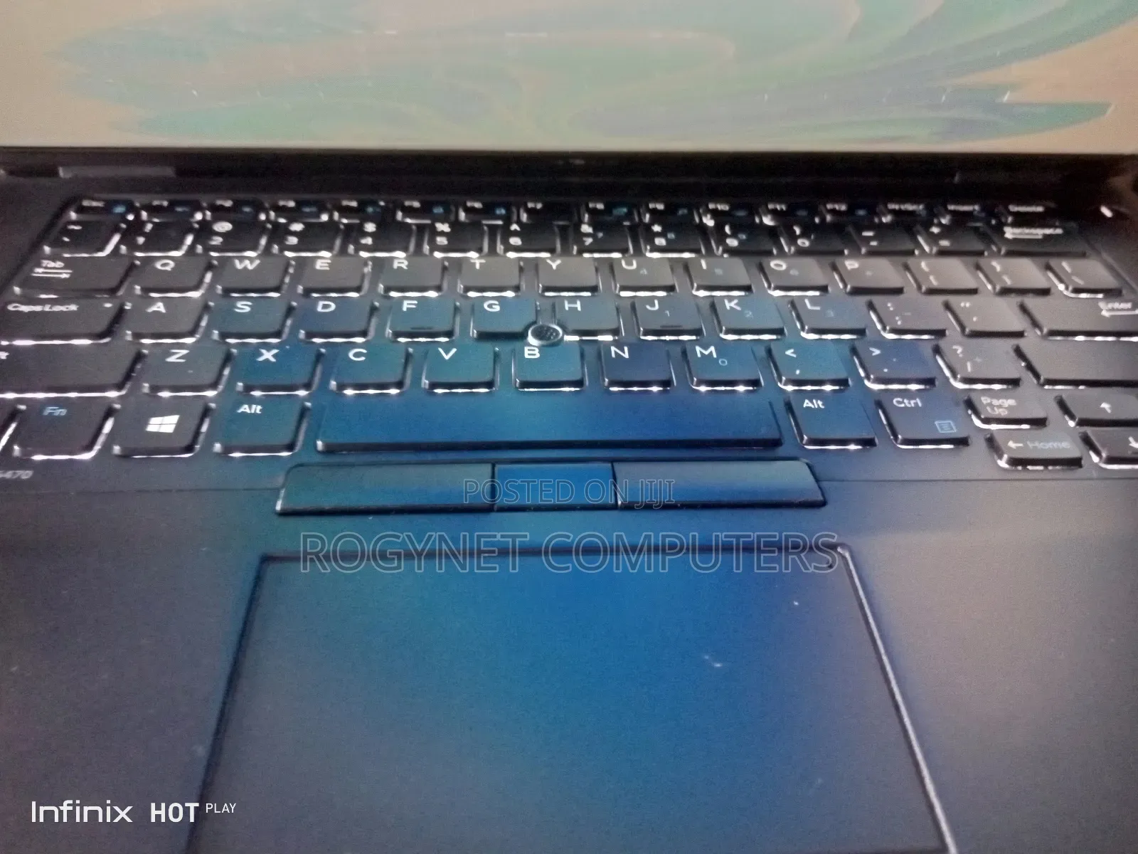 Laptop Dell Latitude 14 E5470 8GB Intel Core I5 SSD 256GB
