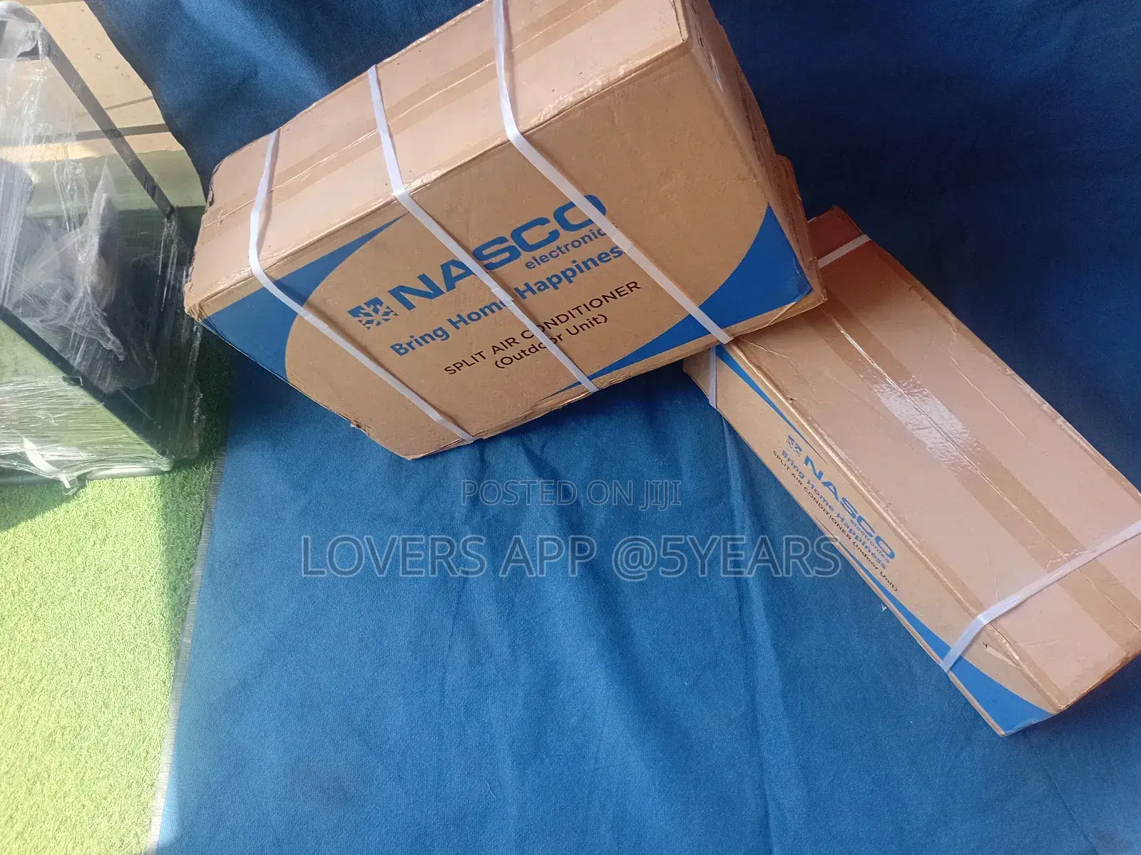 Arctic Cool Ac From Nasco