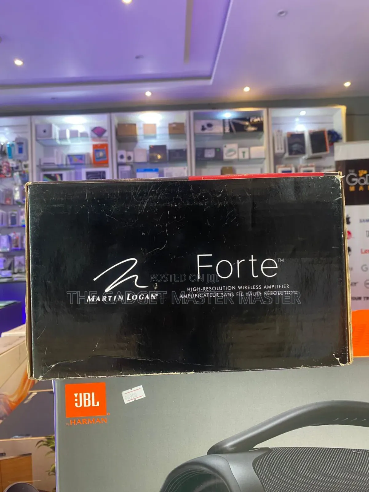 Martin Logan Forte Wireless Amplifier