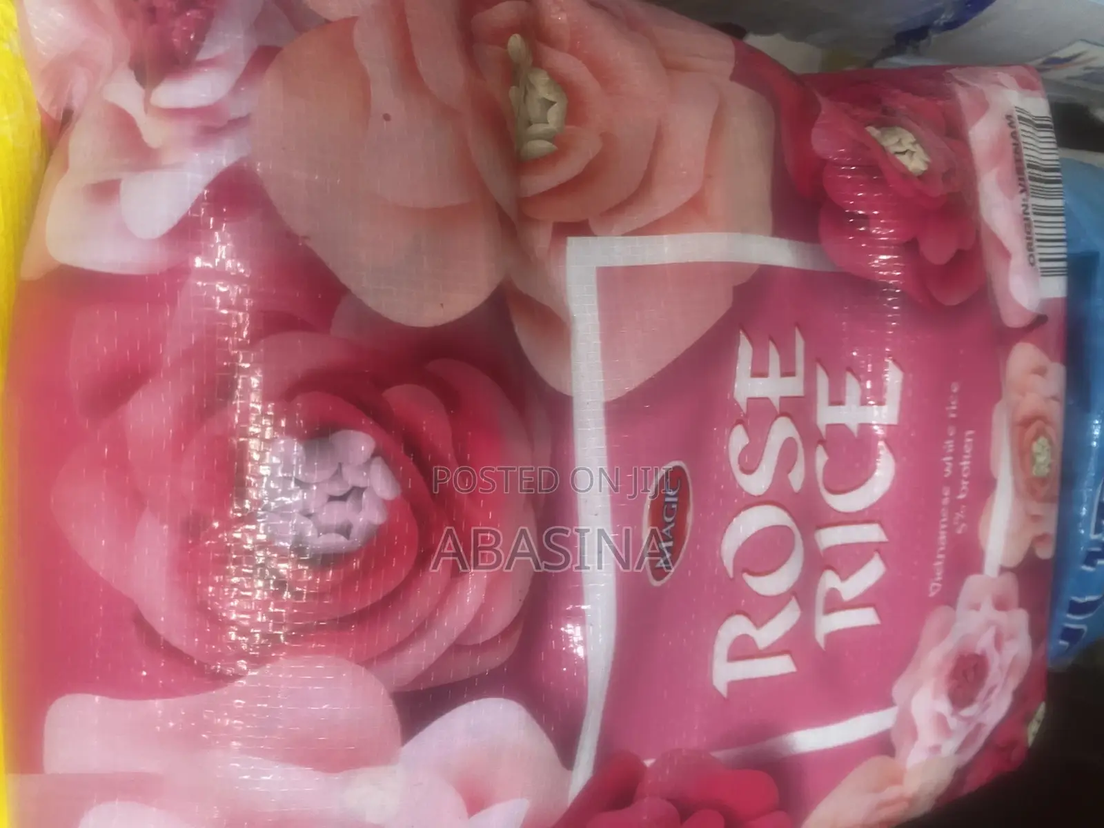 Rose Rice 4.25kg X 5