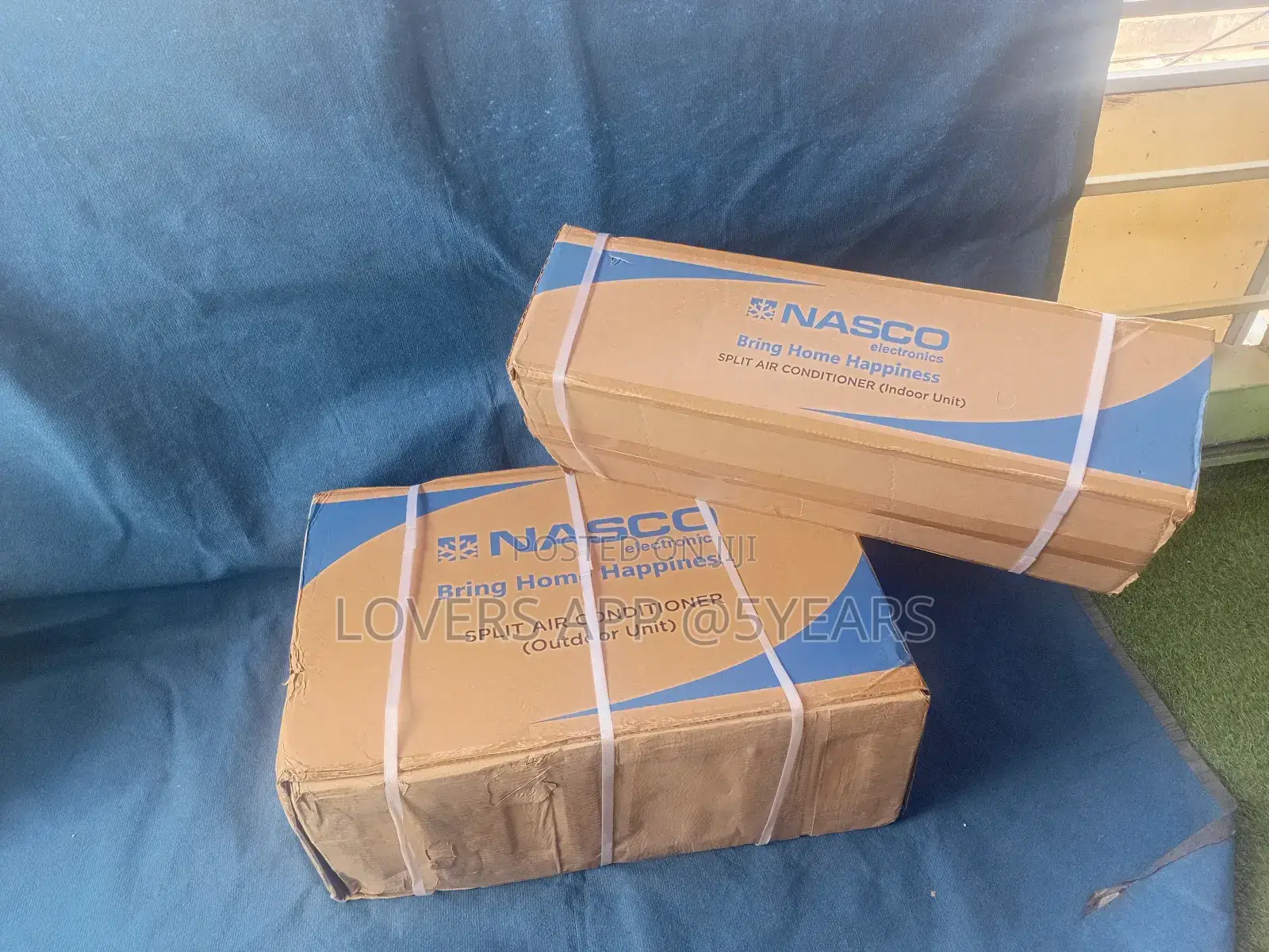 Nasco Frost Wave Air Condition