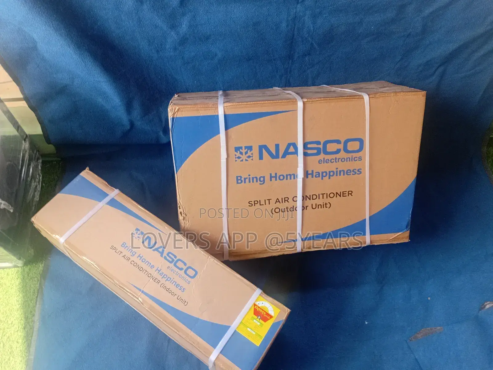 Air Pure Comfort Ac From Nasco