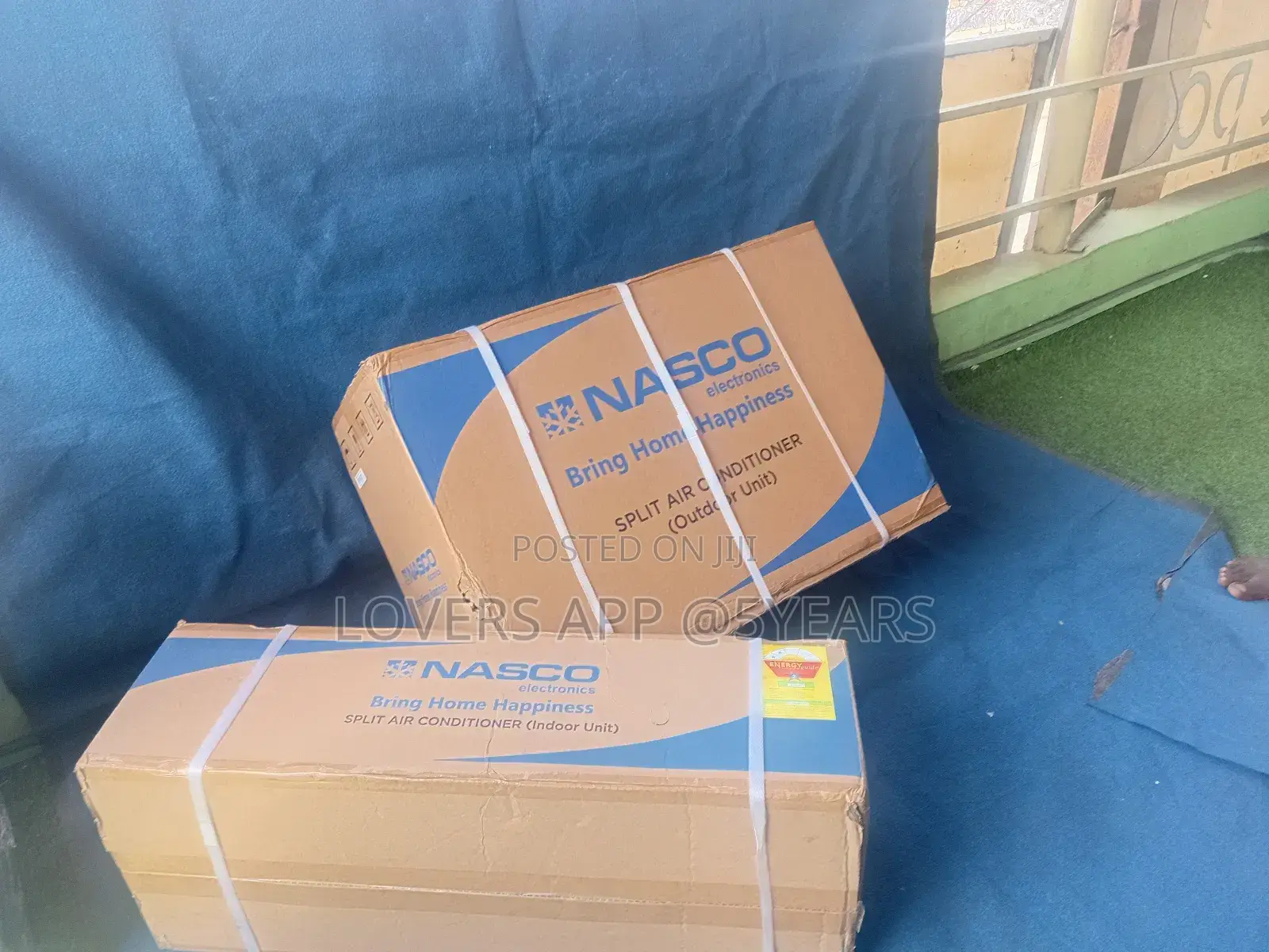 Chill Point Air Conditioner From Nasco