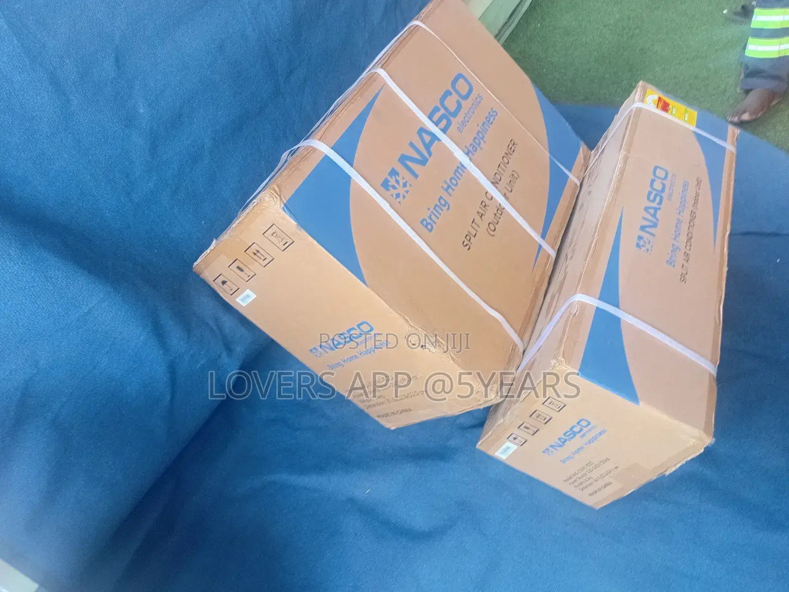 Smart Cool Max Air Conditioner From Nasco