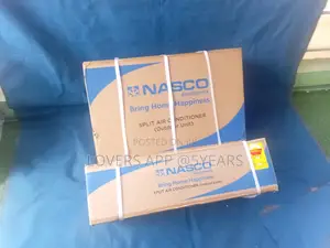 Nasco 1.5hp Glacier Air Pro Air Conditioner